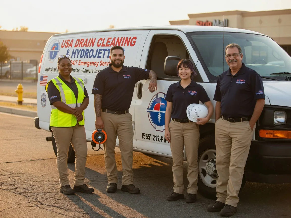 Drain Cleaning company in Thornburg, IA