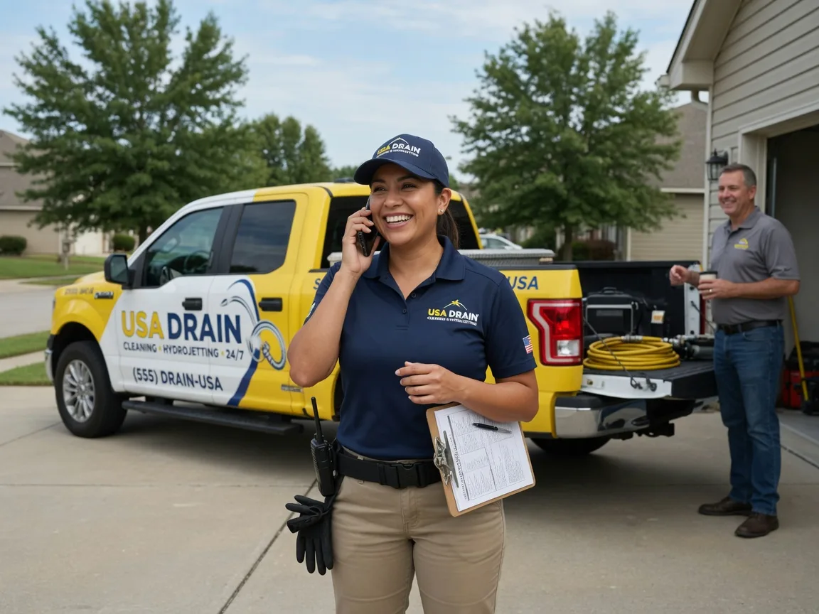 Drain Cleaning Thornburg, IA FAQs